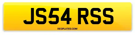 JS54 RSS