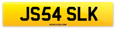 JS54 SLK