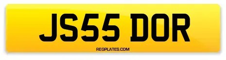 JS55 DOR