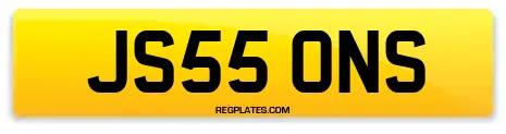JS55 ONS