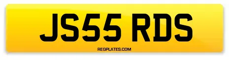 JS55 RDS