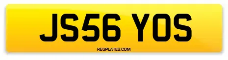 JS56 YOS
