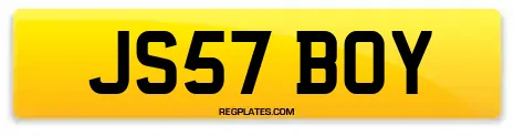 JS57 BOY