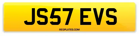 JS57 EVS
