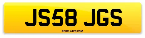 JS58 JGS