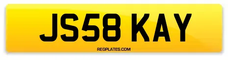 JS58 KAY