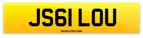 JS61 LOU