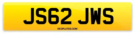 JS62 JWS