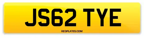 JS62 TYE