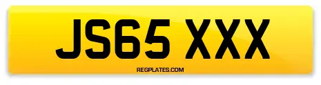 JS65 XXX