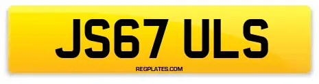 JS67 ULS