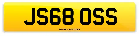 JS68 OSS