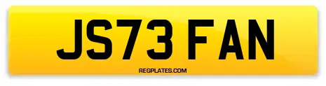 JS73 FAN