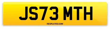 JS73 MTH