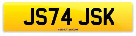 JS74 JSK