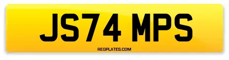 JS74 MPS