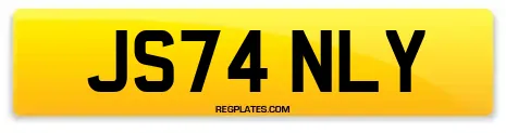 JS74 NLY