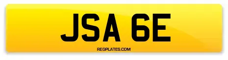JSA 6E