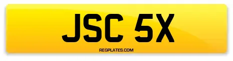 JSC 5X