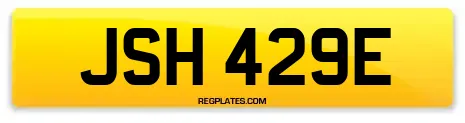 JSH 429E