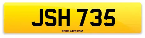 JSH 735