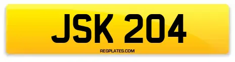 JSK 204