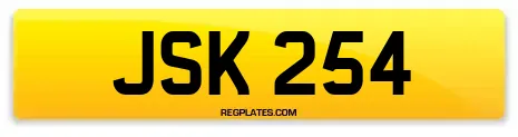 JSK 254