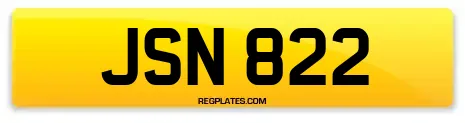 JSN 822