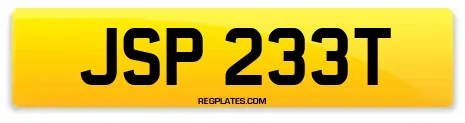 JSP 233T