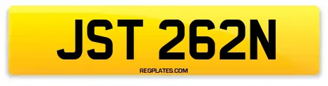 JST 262N