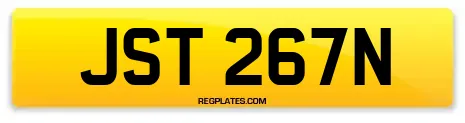 JST 267N