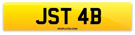 JST 4B