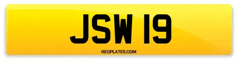 JSW 19