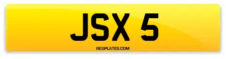 JSX 5