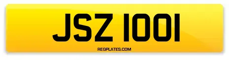 JSZ 1001