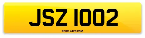 JSZ 1002