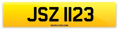 JSZ 1123