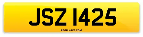 JSZ 1425