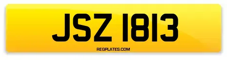 JSZ 1813