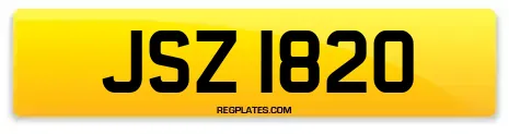 JSZ 1820