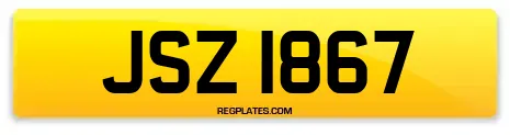 JSZ 1867
