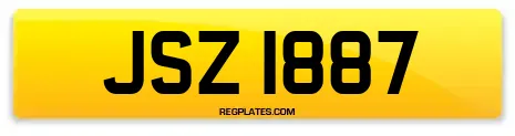 JSZ 1887