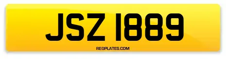 JSZ 1889
