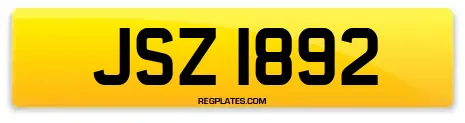 JSZ 1892