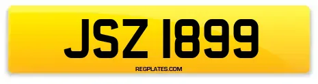 JSZ 1899