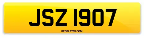 JSZ 1907