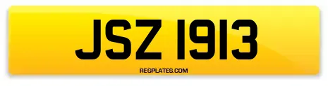 JSZ 1913