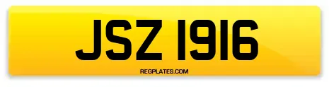 JSZ 1916