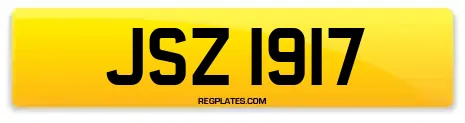 JSZ 1917