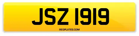 JSZ 1919